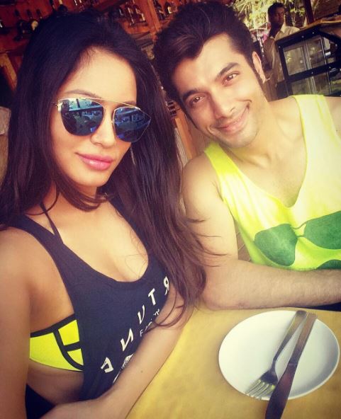 ssharad malhotra pooja bisht