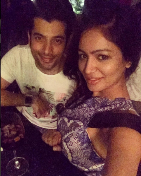 ssharad malhotra pooja bisht