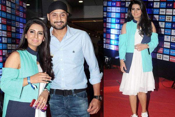 geeta basra pregnant