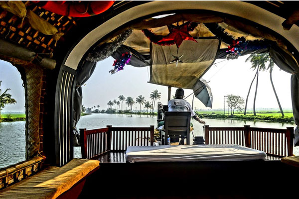 Houseboat Kerala