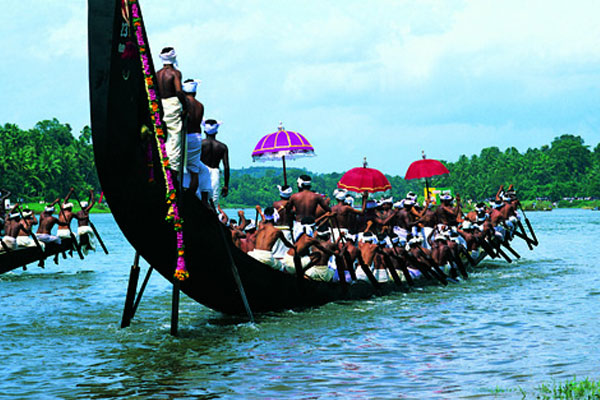 Kerala boat race 