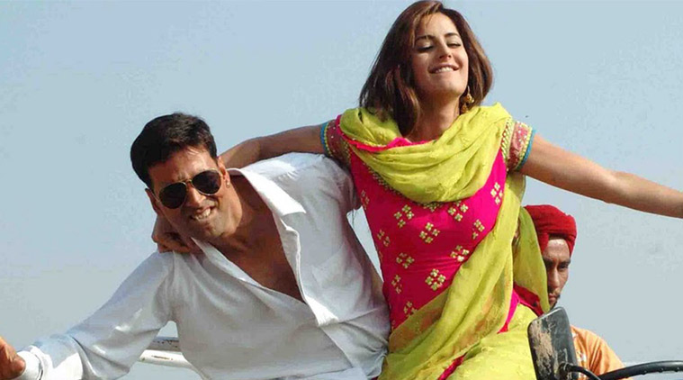 namastey london