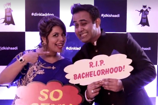 Jai and Dipti Wedding