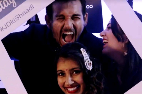 Jai and Dipti Wedding