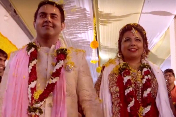 Jai and Dipti Wedding