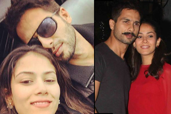 Shahid and Mira relationship