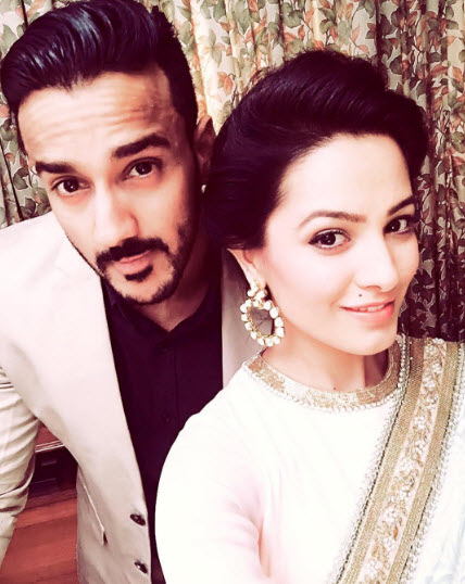 Image: Anita Hassanandani/Instagram