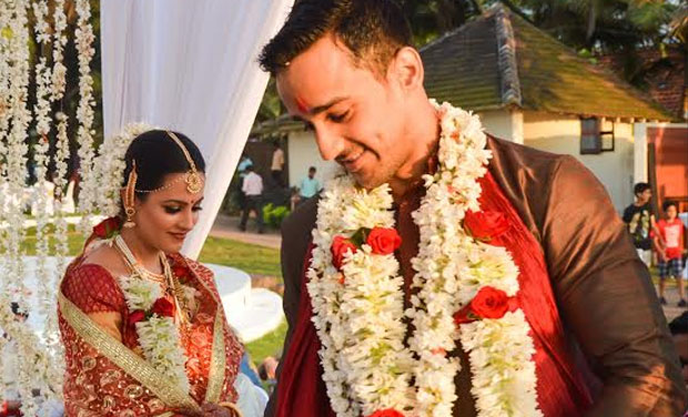 Anita Hassanandani and Rohit Reddy Wedding