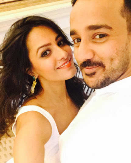 Image: Anita Hassanandani/Instagram
