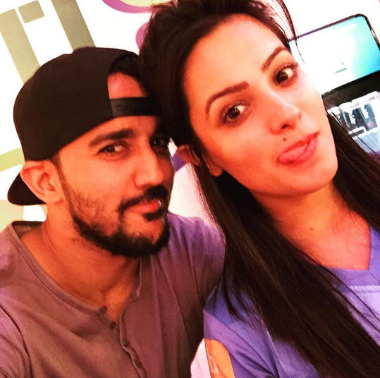 Image: Anita Hassanandani/Instagram