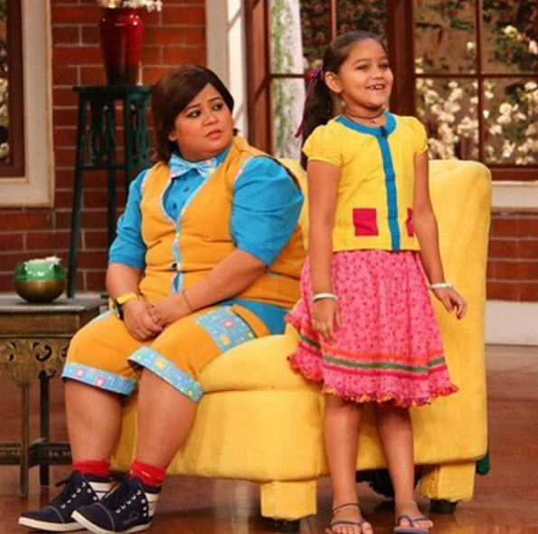 Bharti Singh / Instagram 