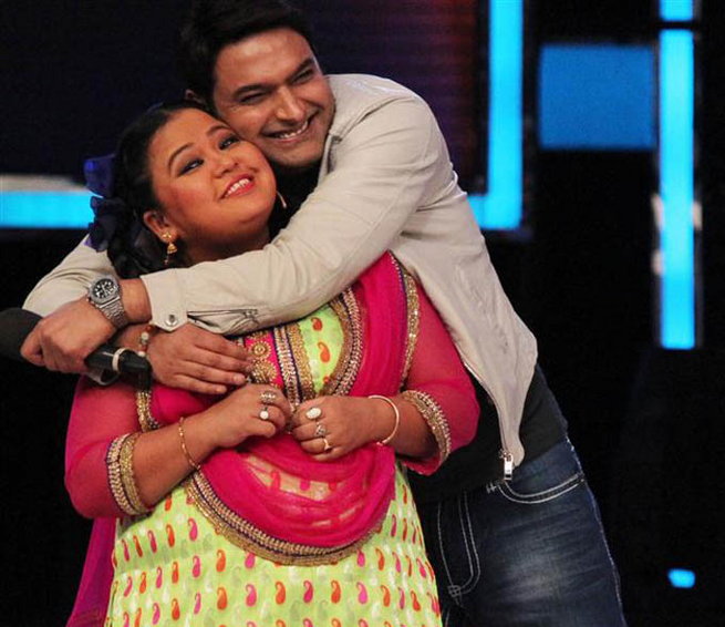 Bharti Singh