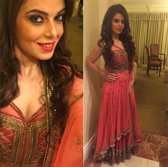 Alisha Abdullah / Instagram