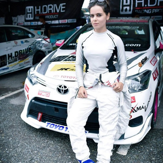 Alisha Abdullah / Instagram