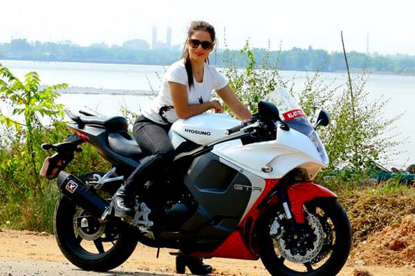 Alisha Abdullah / Facebook