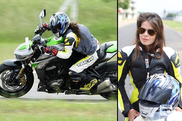 Alisha Abdullah / Facebook 