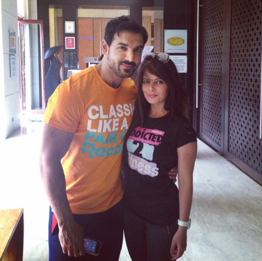 Alisha Abdullah / Instagram