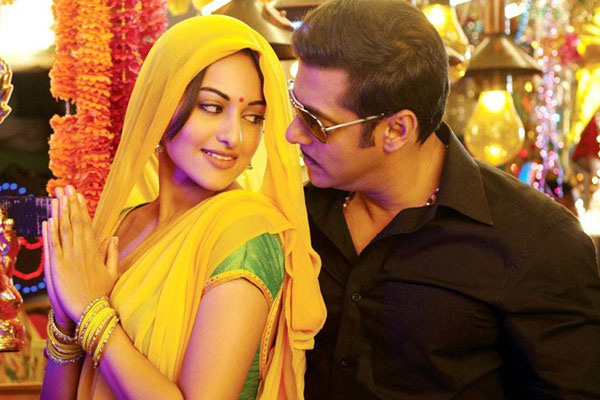 Image Courtesy: Dabangg 