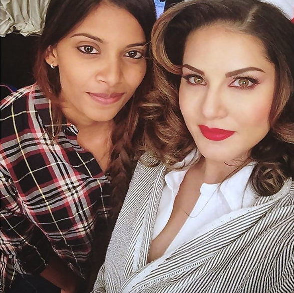 Sunny Leone Brother Sundeep Vohra / Image Credit Instagram