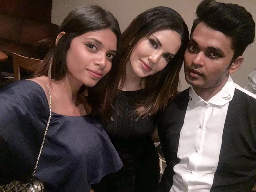 Sunny Leone Brother Sundeep Vohra / Image Credit Instagram