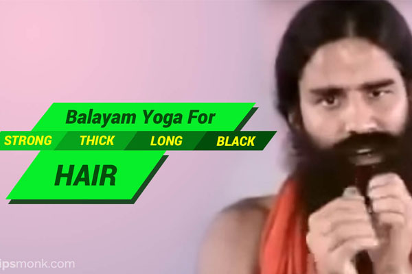 The Science Behind Rubbing Fingernails Yoga That Stop Hair Loss And Grow  Hair Fast