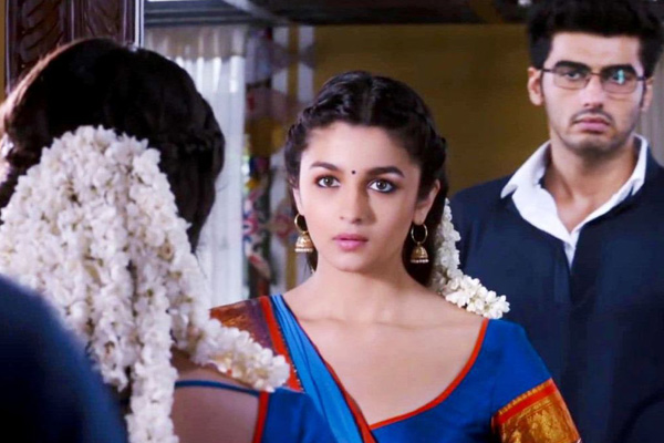 Image Courtesy: 2 States