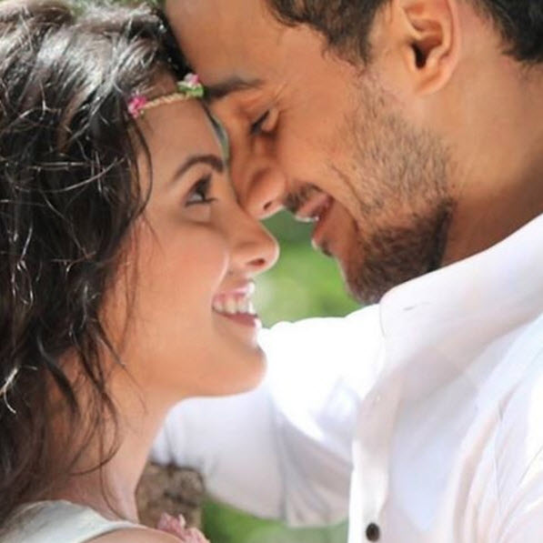 Anita Hassanandani And Rohit Reddy