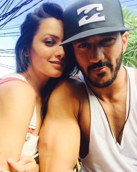 Anita Hassanandani And Rohit Reddy