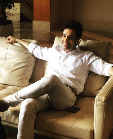 Tusshar Kapoor