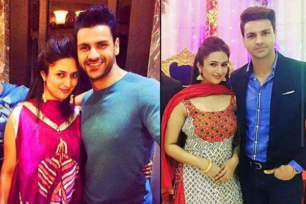 Vivek Dahiya And Divyanka Tripathi