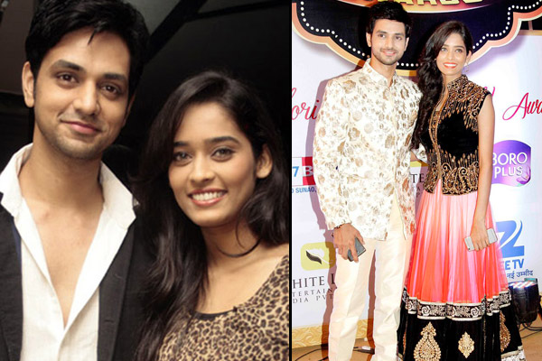Shakti Arora and Neha Saxsena