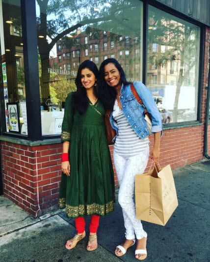 Image: Mihika Varma/Instagram