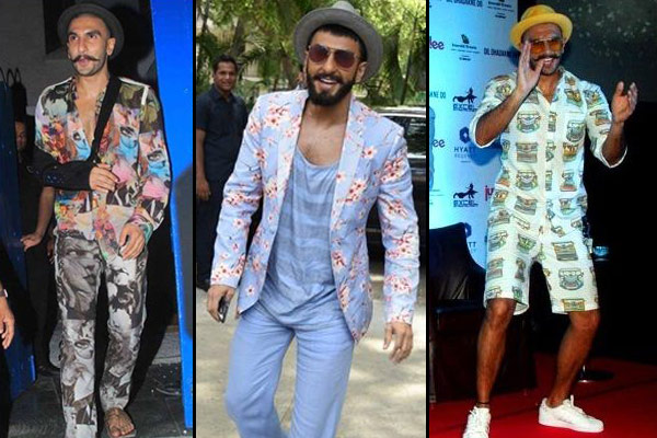 Ranveer Singh 