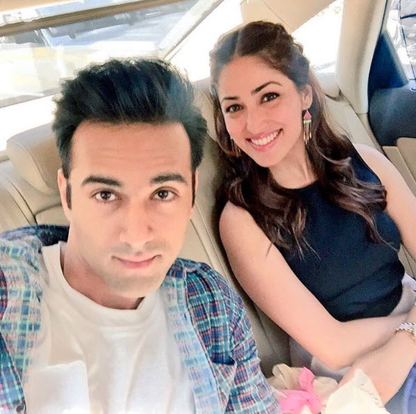 Pulkit Samrat / Yami Gautam