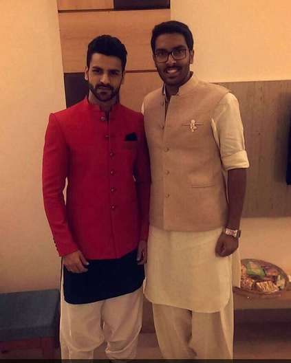 Divyanka Vivek Sangeet