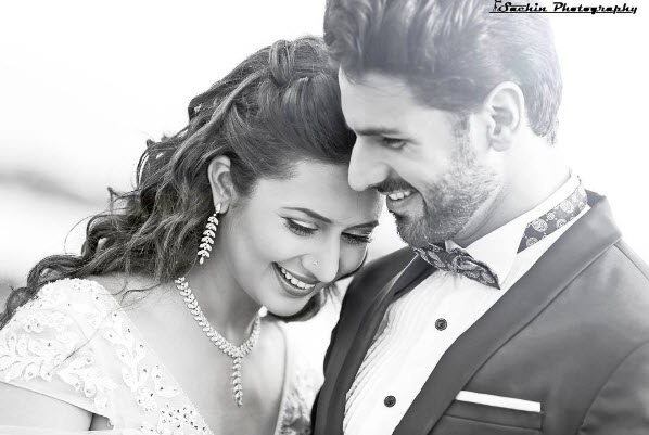 Vivek Dahiya And Divyanka Tripathi