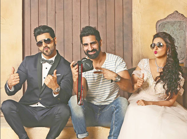 Vivek Dahiya And Divyanka Tripathi