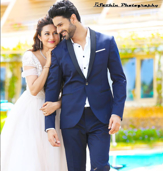 Vivek Dahiya And Divyanka Tripathi