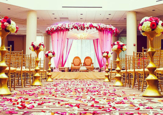 Image: Yaadein Weddings