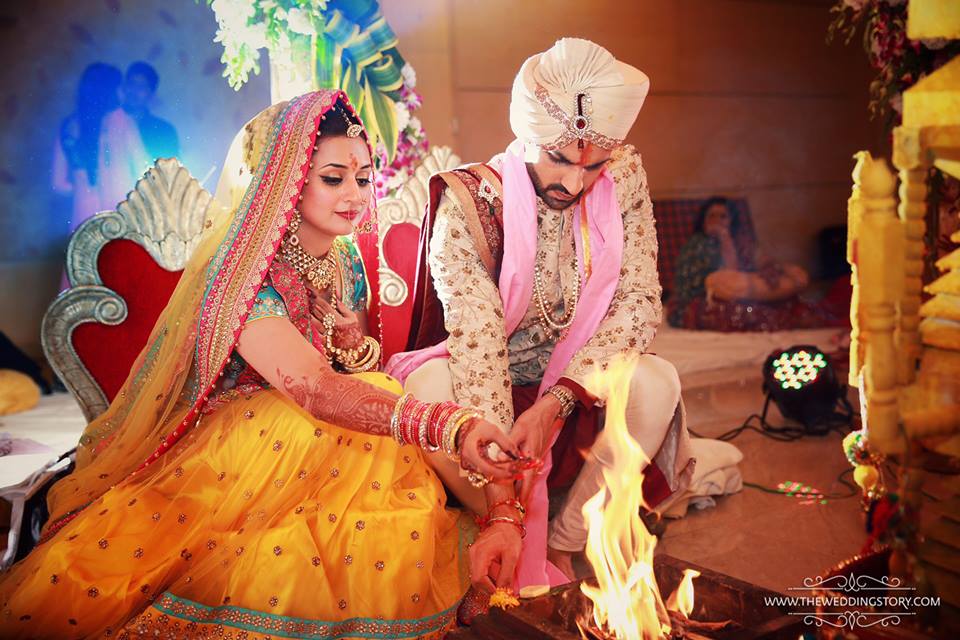 Image/The Wedding Story