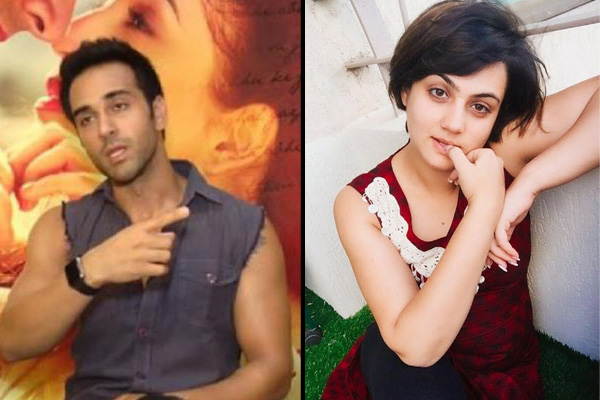 Pulkit Samrat and Shweta Rohira