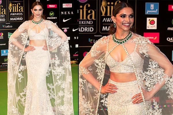 Image: Deepika Padukone IIFA 2016