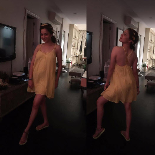 Ankita Lokhande transformation