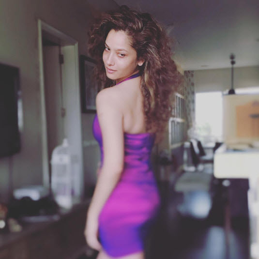 Ankita Lokhande transformation