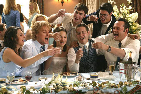 Image / Wedding Crashers