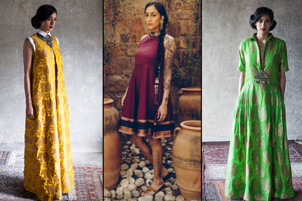 Dolly Jain | #UTTARPRADESH I'm wearing this beautiful hand-woven #Banarasi  sari from the brand @sautribanaras Banarasi saris have such stunning  colors, and each... | By Dolly Jain | The you. You. You.