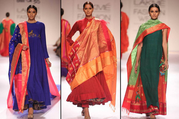 10 ways to reuse your wedding sari like Alia Bhatt | Times of India