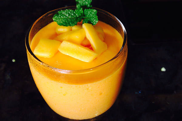 Mango Mousse