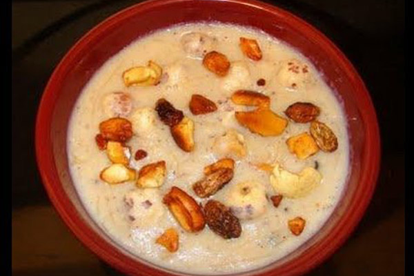 Makhane ki Kheer