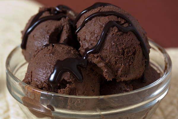 Chocolate Ice Cream